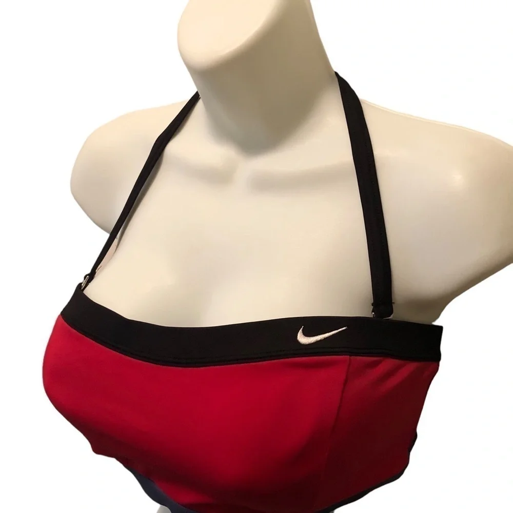 Nike swim bandeau
