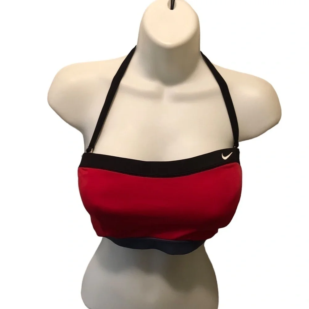 Nike swim bandeau