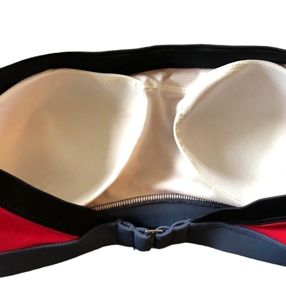 Nike swim bandeau
