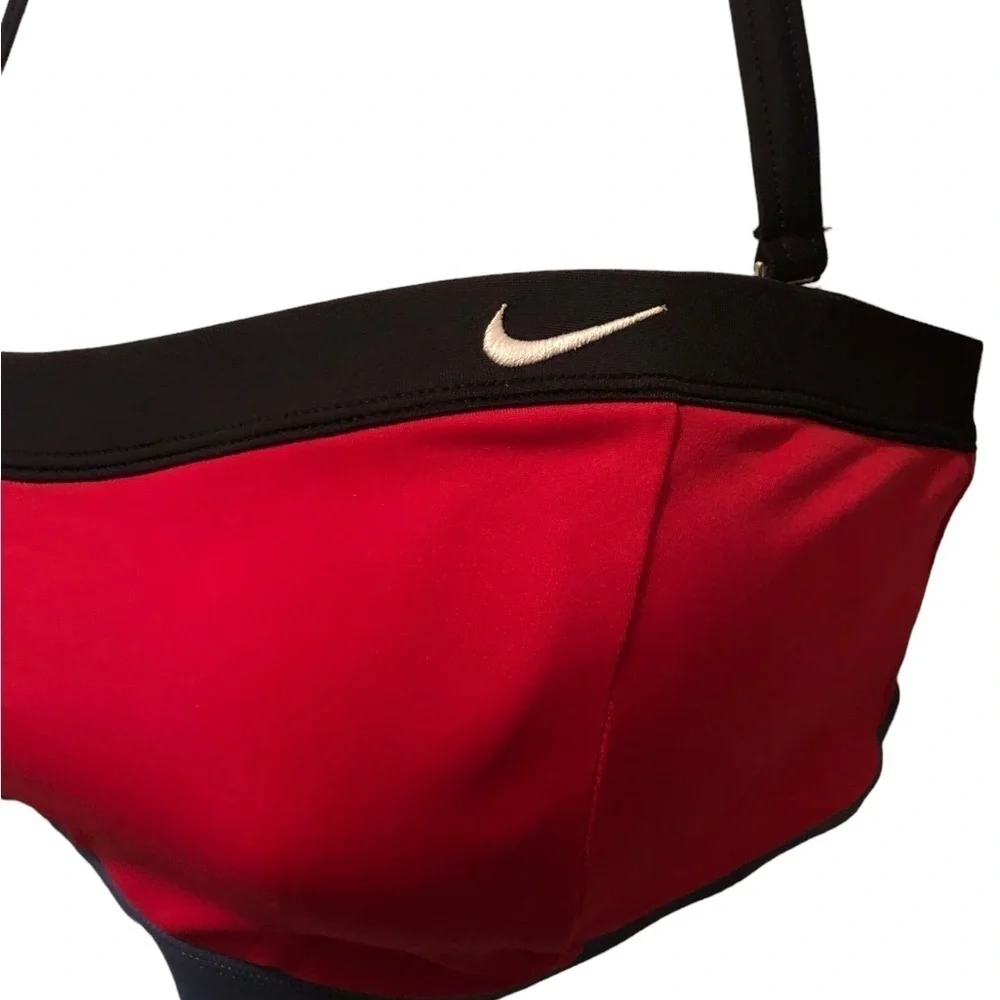 Nike swim bandeau