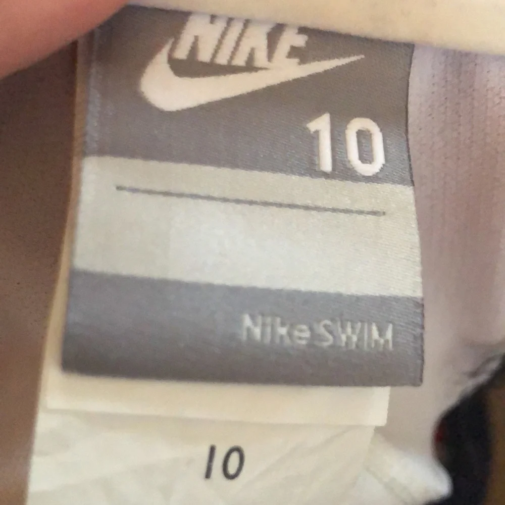 Nike swim bandeau