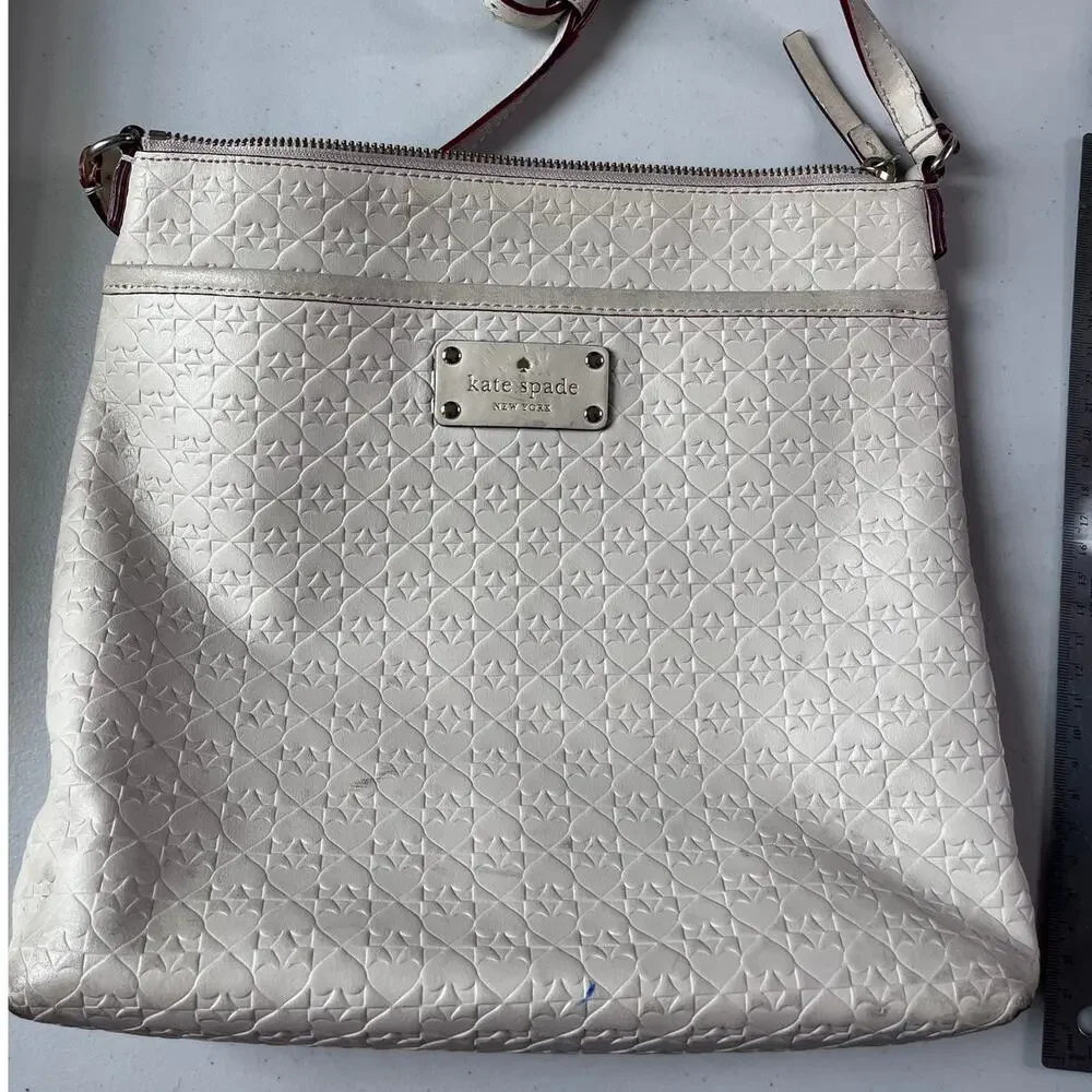 kate spade size approx