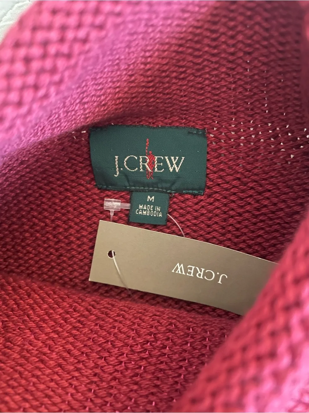 J. Crew crew 1988