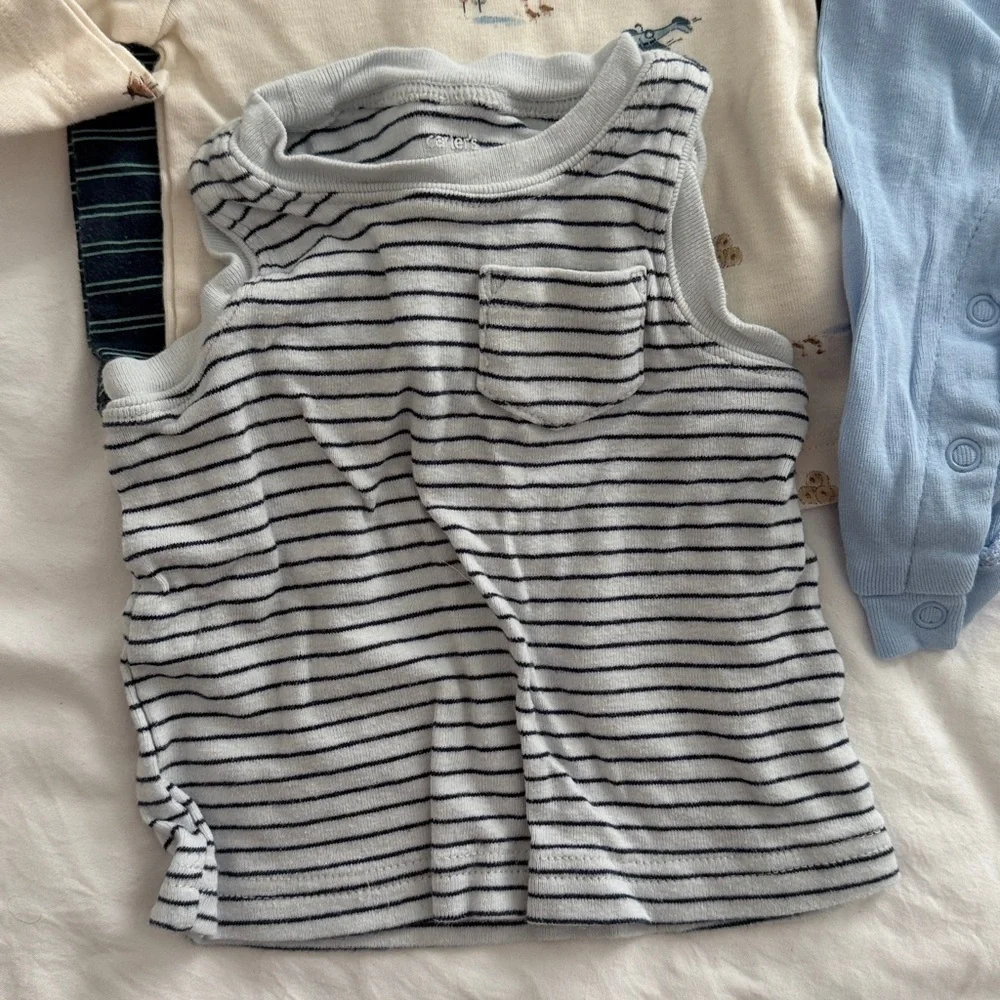 Assorted Baby Clothing Set 0-3months