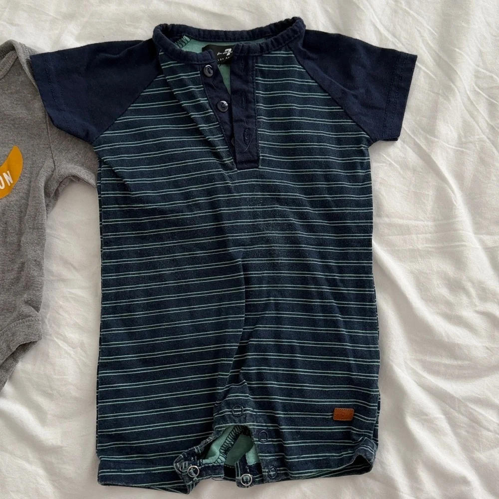Assorted Baby Clothing Set 0-3months