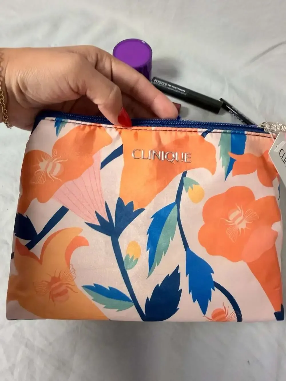 Clinique super cute