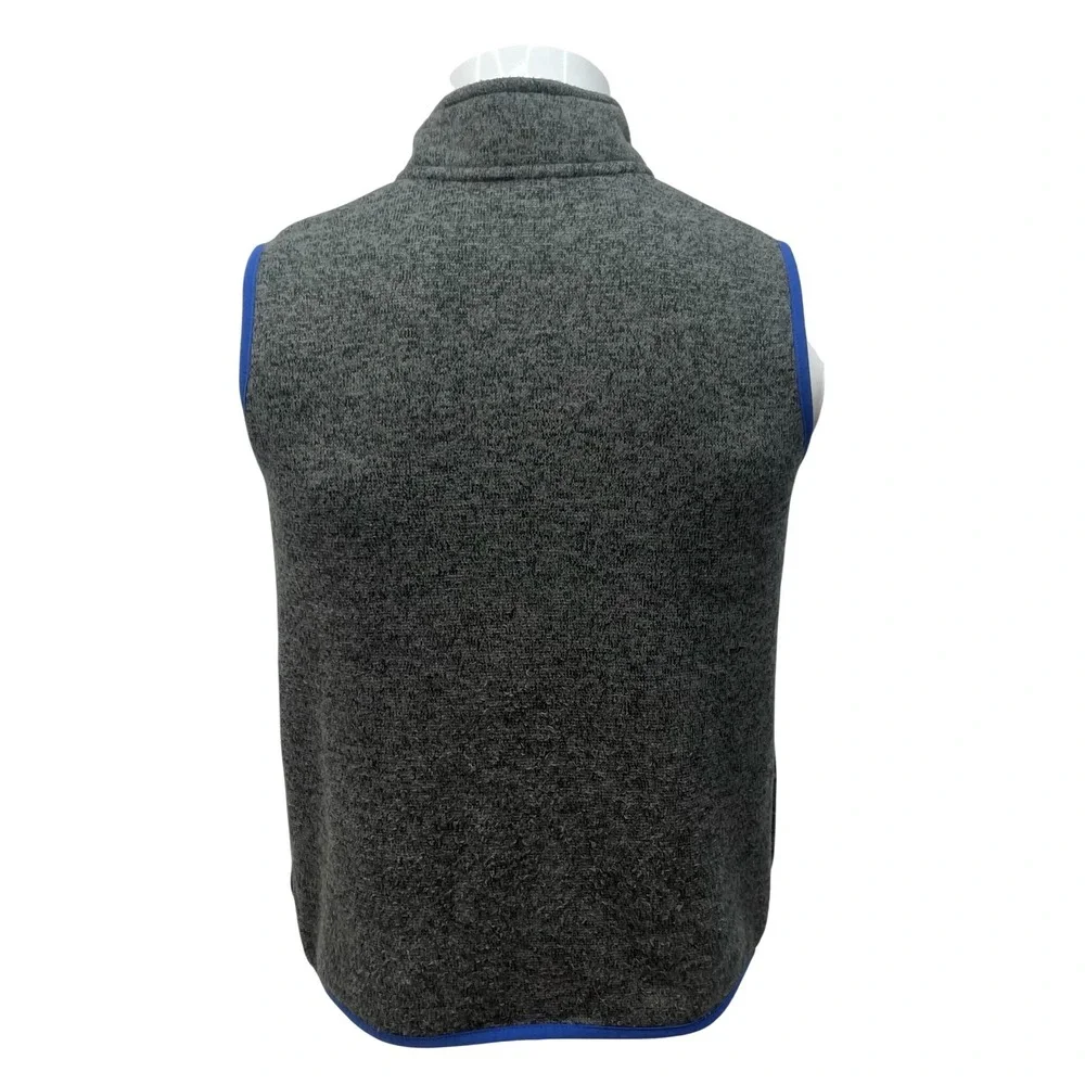 Chaps fleece vest