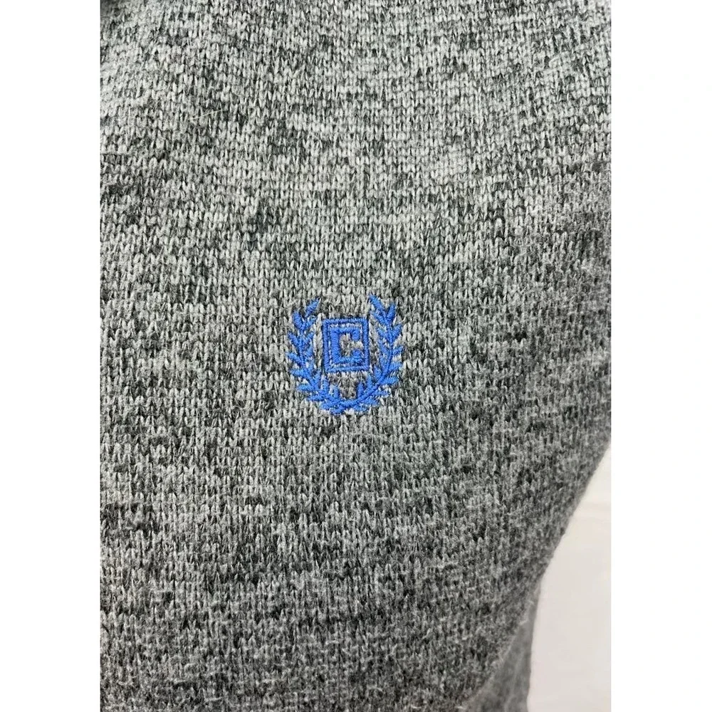 Chaps fleece vest