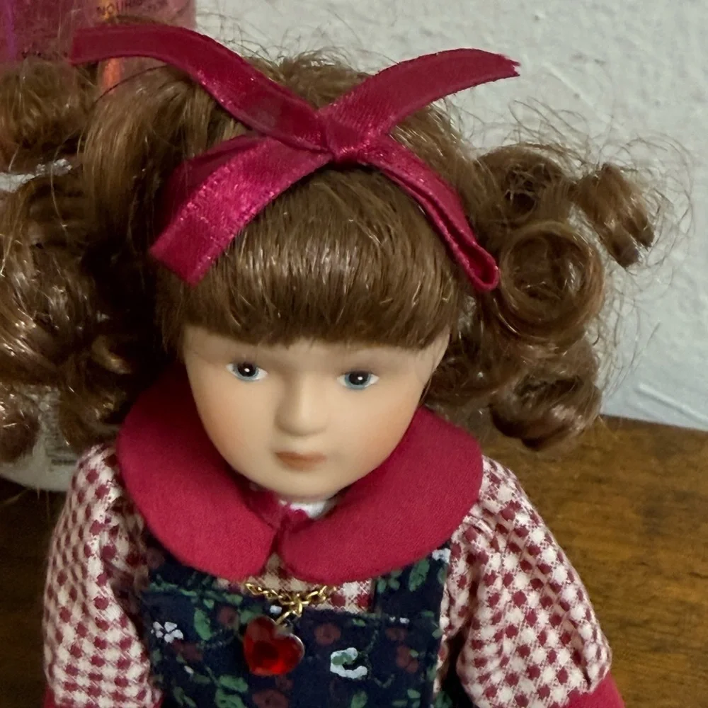 Russ adorable doll