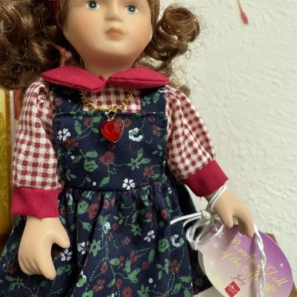 Russ adorable doll