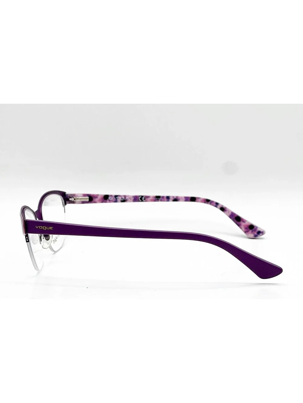 Vogue VO 3917 897-S Matte Violet Authentic Eyeglass Frames 52-18