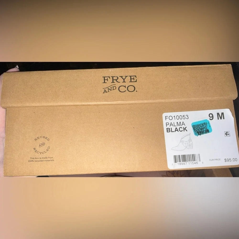 FRYE AND CO. stylish frye