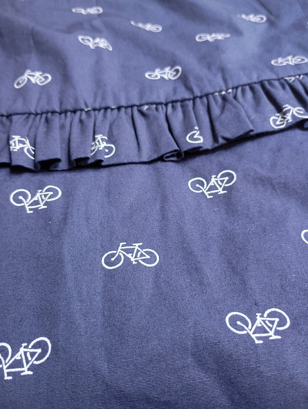 Hope & Henry cute navy