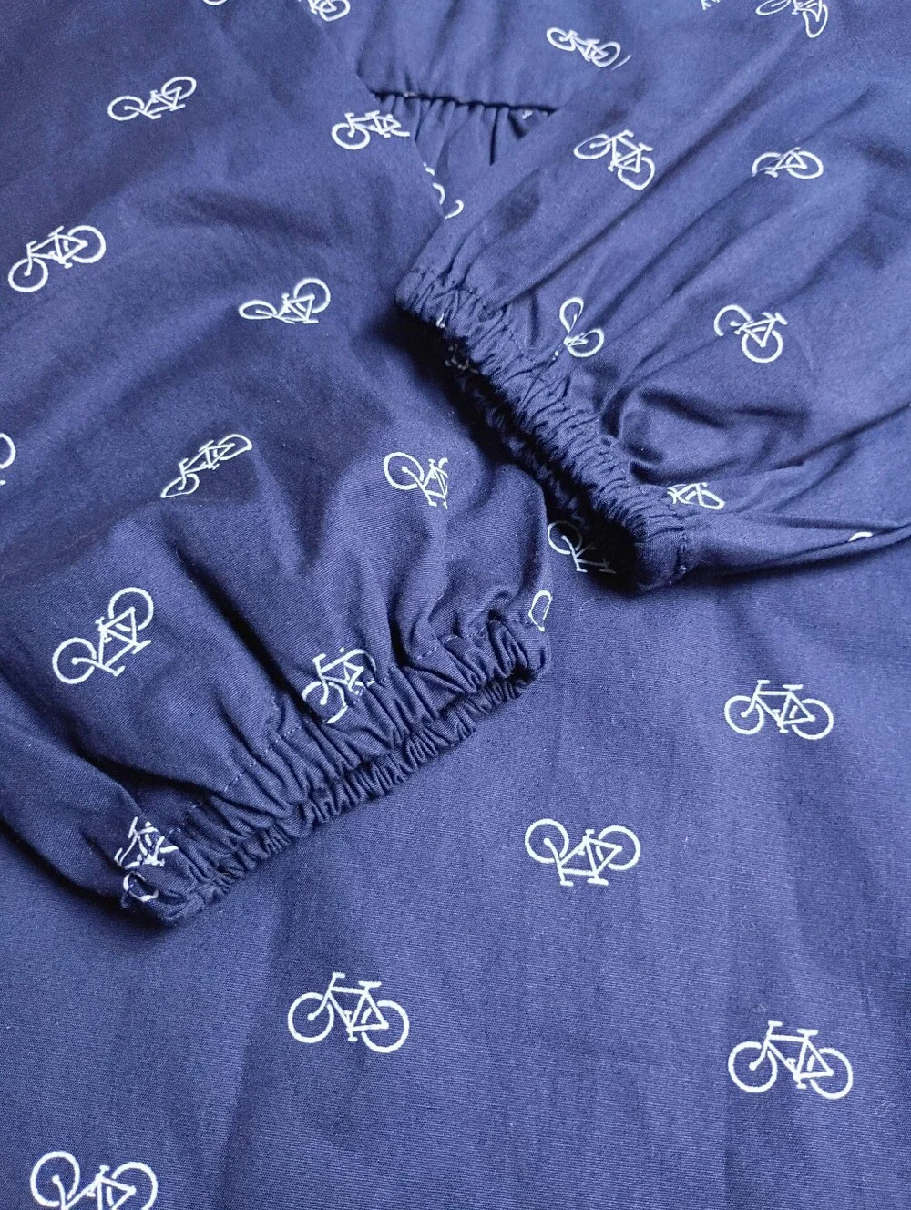Hope & Henry cute navy