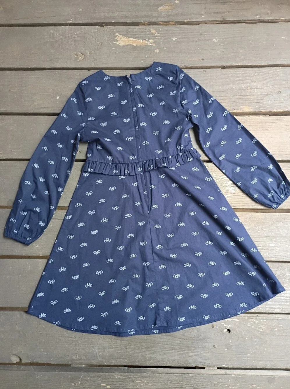 Hope & Henry cute navy