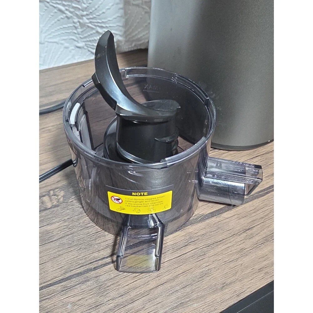 Masticating Juicer Machines Slow Cold Press Juicer