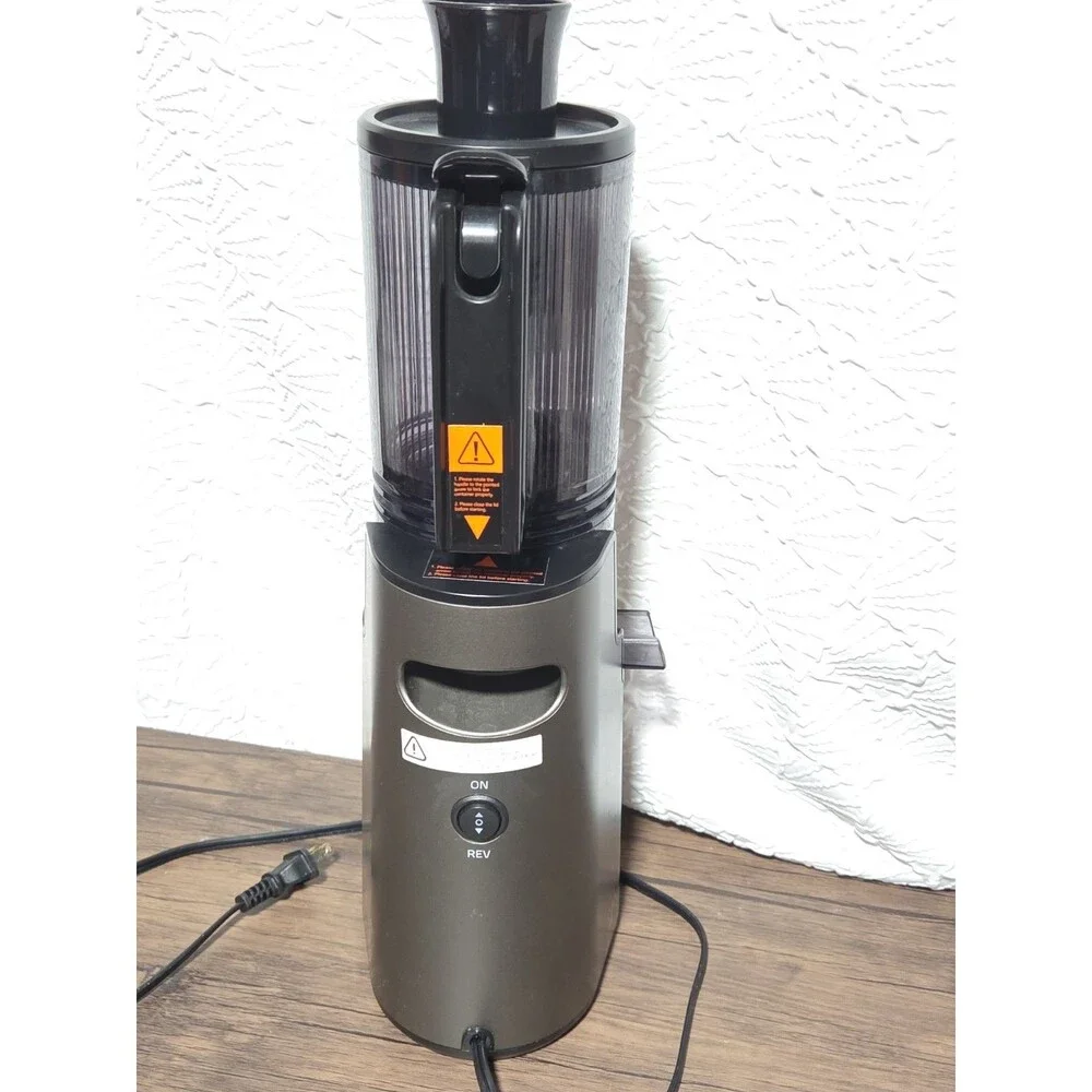 Masticating Juicer Machines Slow Cold Press Juicer