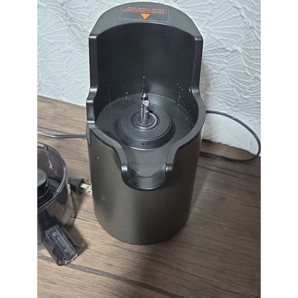 Masticating Juicer Machines Slow Cold Press Juicer
