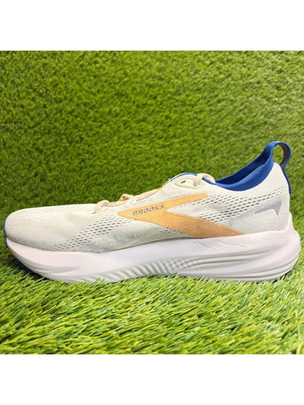Brooks please review