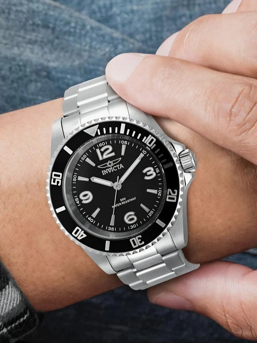 Invicta specialty rowan