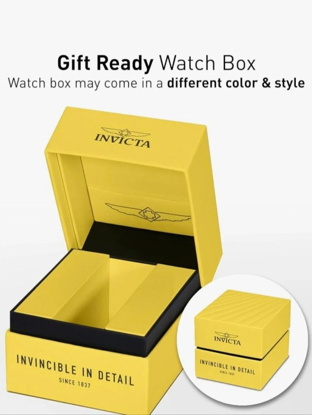 Invicta specialty rowan