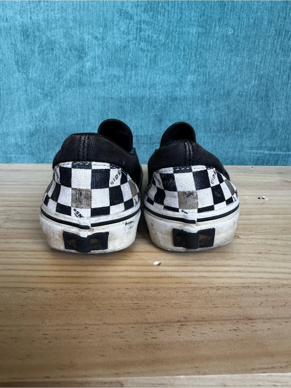 Vans classic 50th