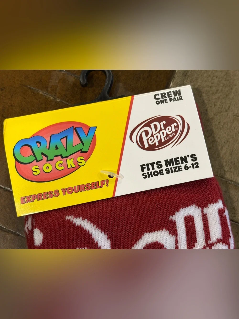 Dr. Pepper men’s official