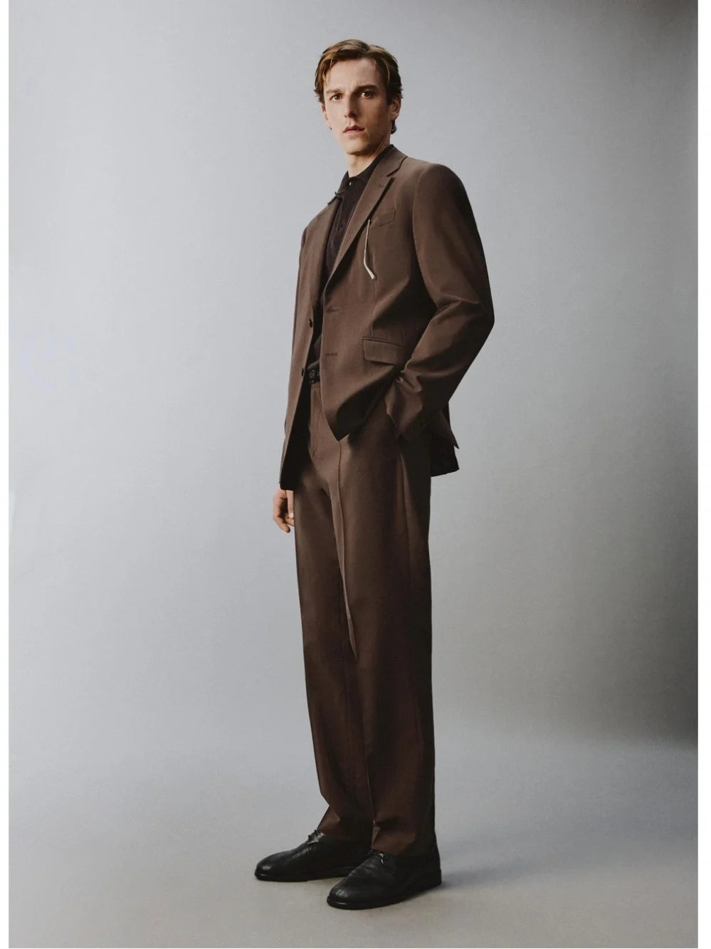 Zara suit jacket