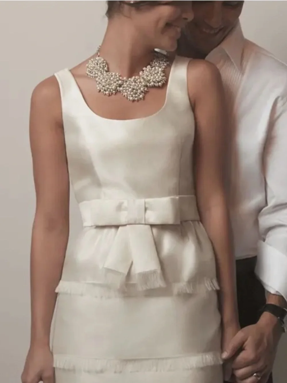 Kate Spade Pearl Bauble Necklace