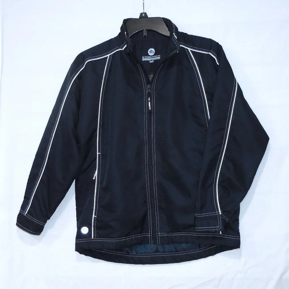 STORMTECH Performance Children's Blue Windbreaker Jacket, Size YL