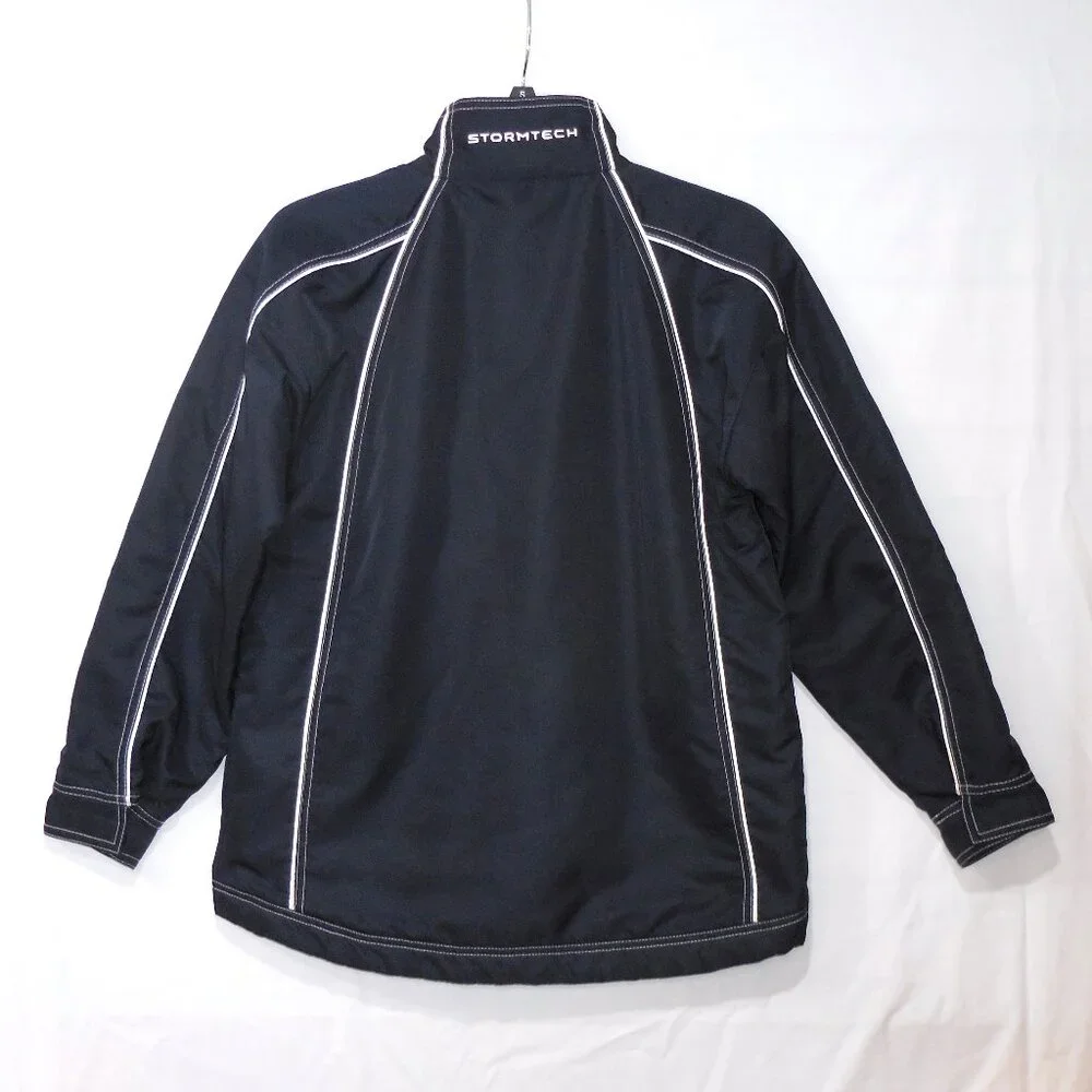 STORMTECH Performance Children's Blue Windbreaker Jacket, Size YL