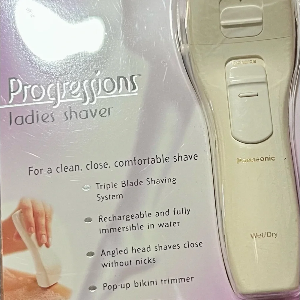 Panasonic new sealed