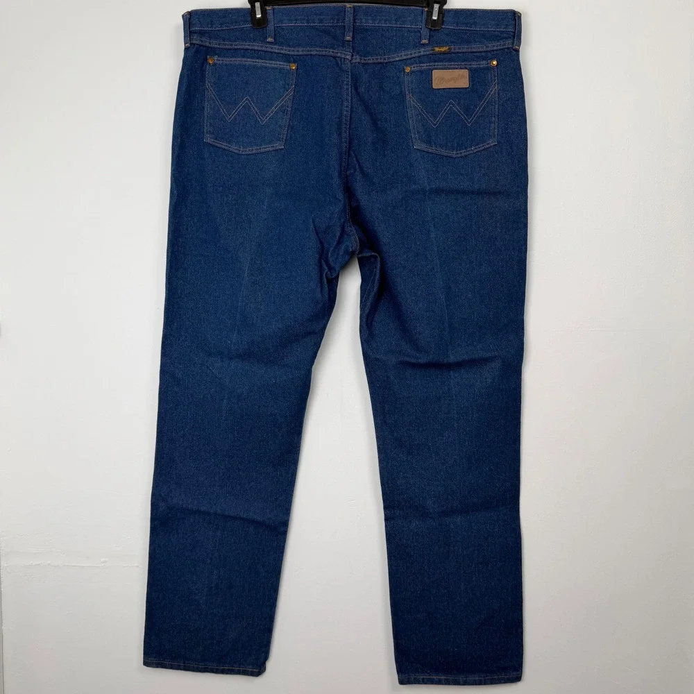 Wrangler cowboy cut