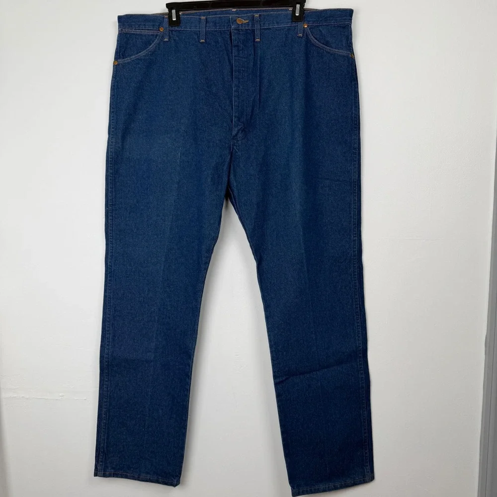 Wrangler cowboy cut