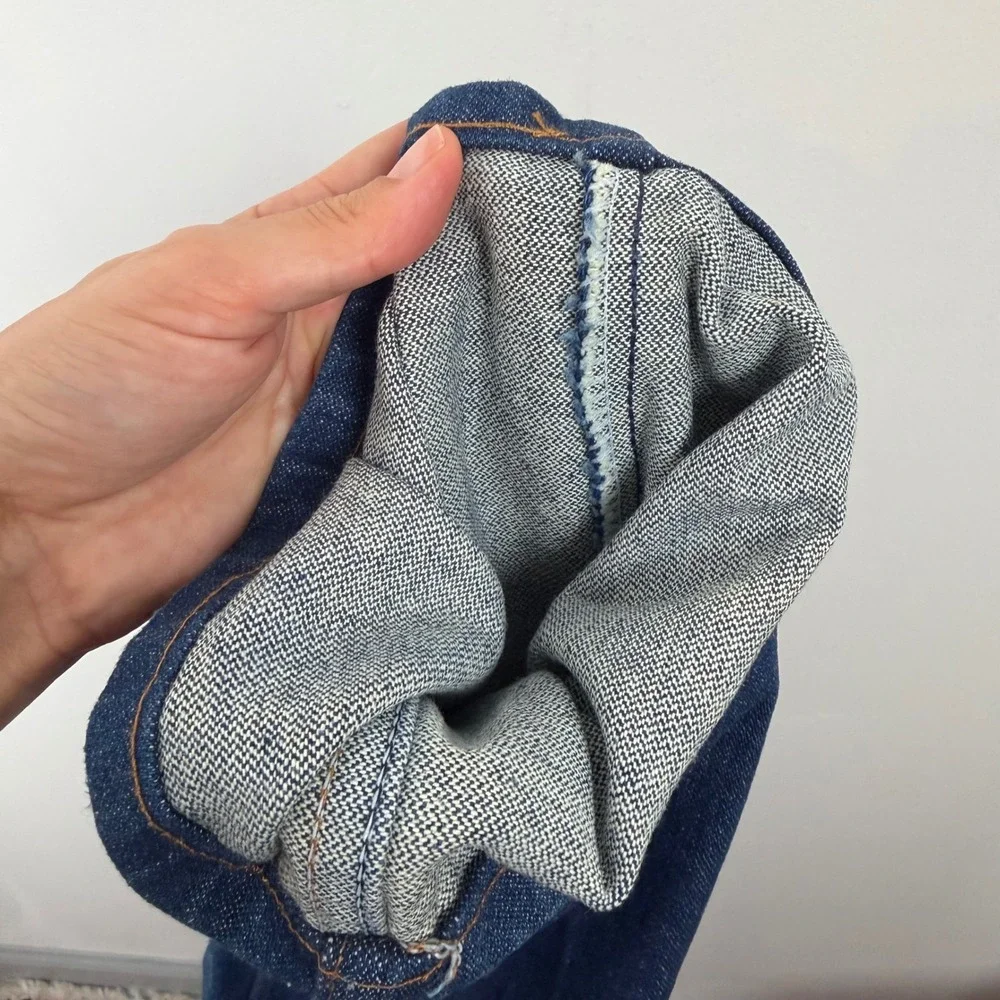 Wrangler cowboy cut