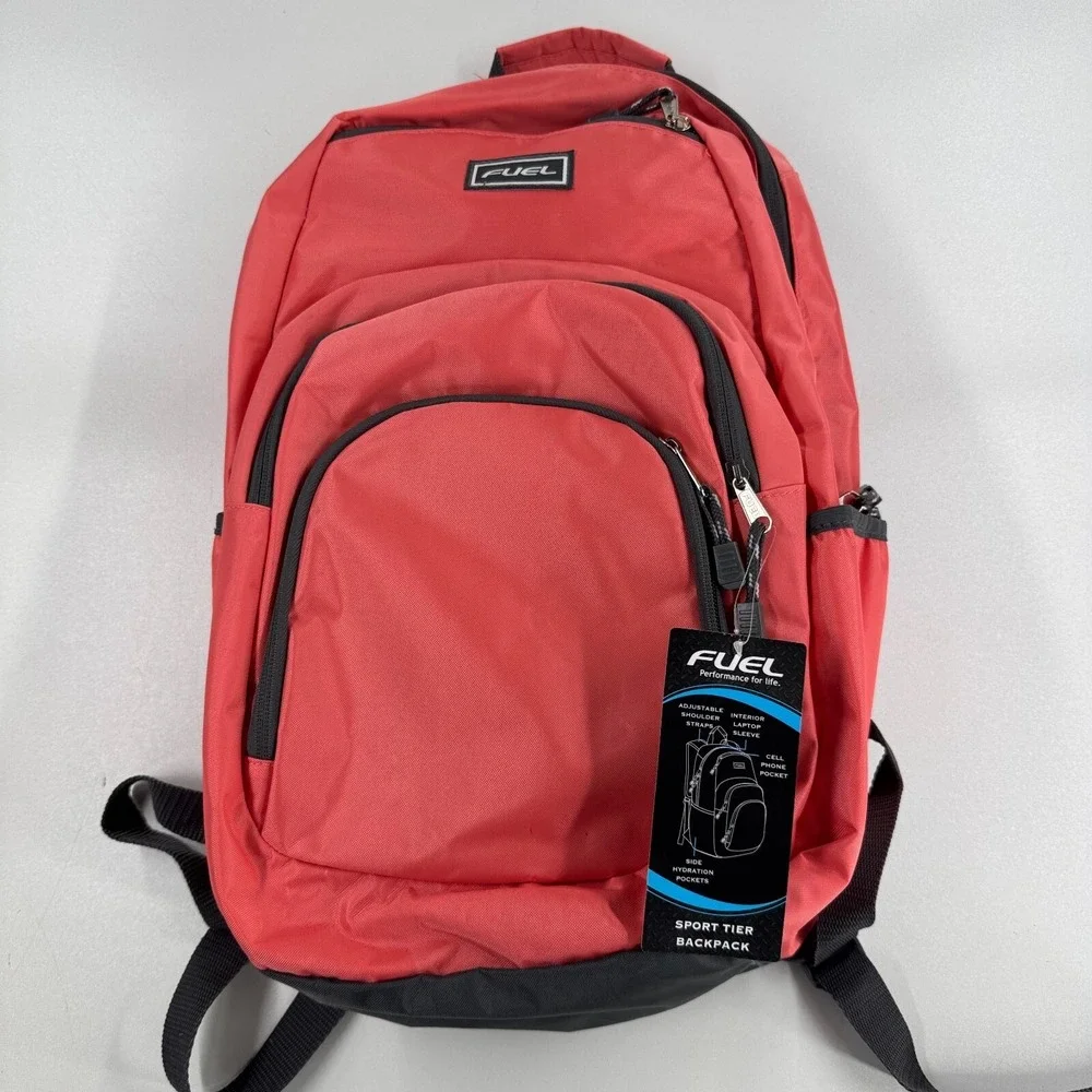 Fuel Sport Tier crafted convenience