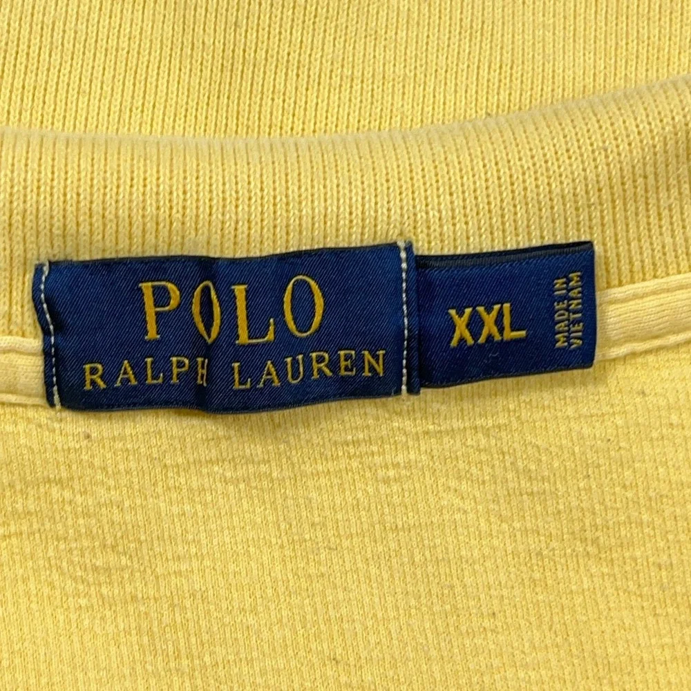 Polo Ralph Lauren includes item