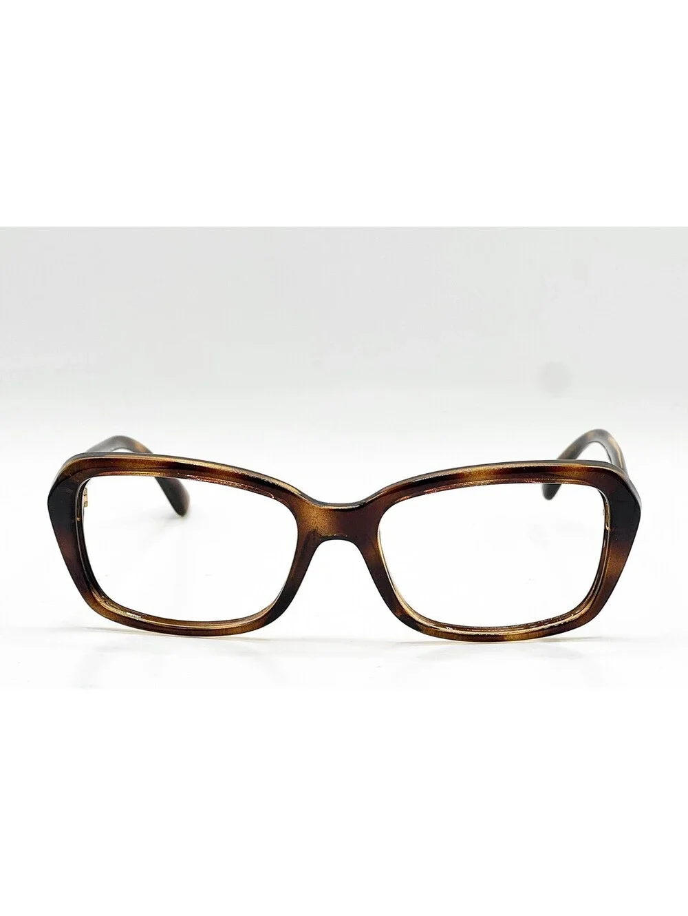 Vogue VO 2964-SB W656/13 Dark Havana Gradient Authentic Eyeglass Frames 55-17