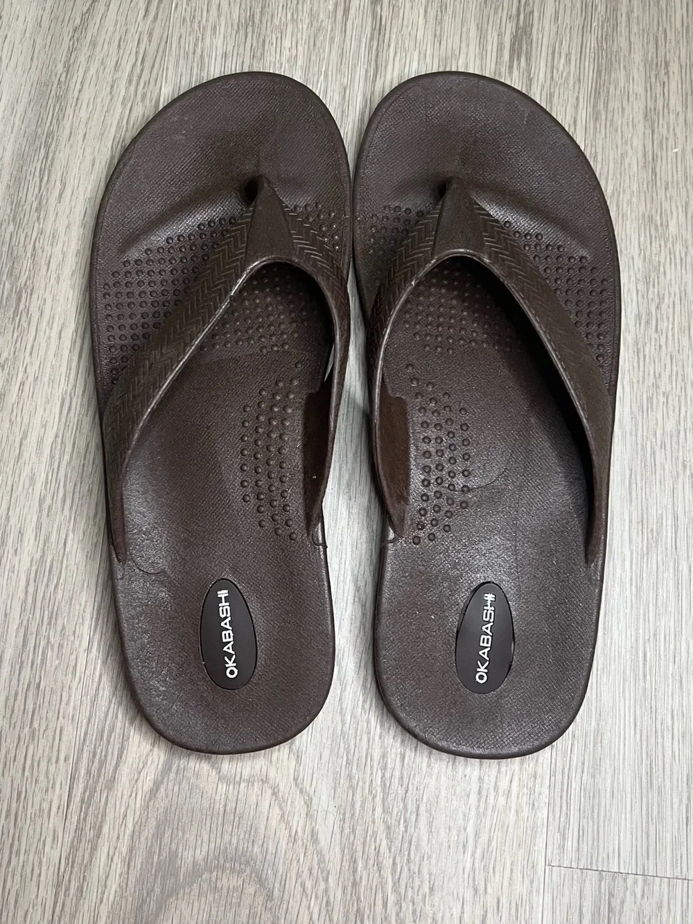 Okabashi preowned good