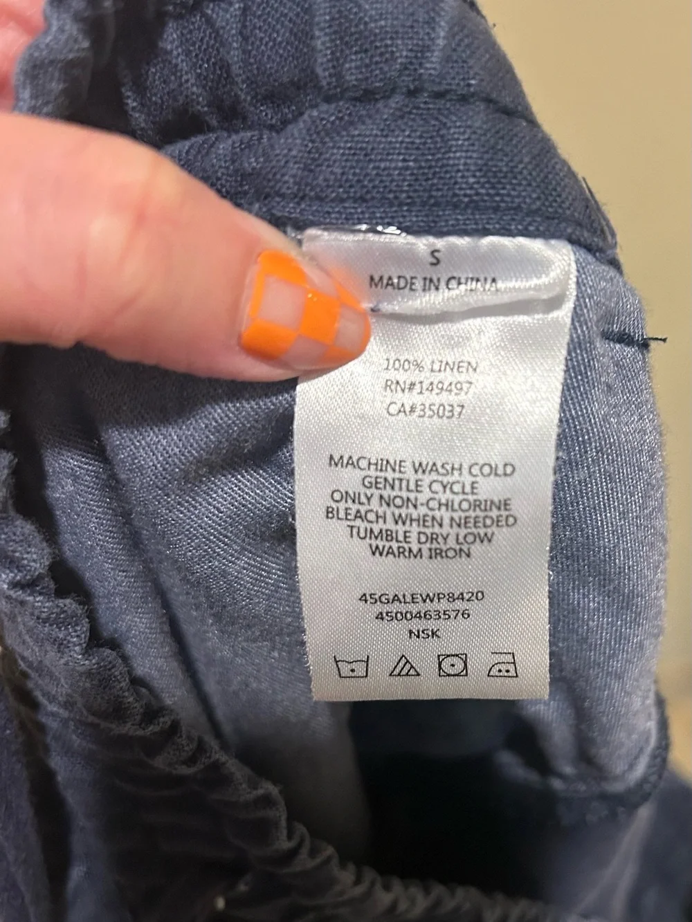 Joes Jeans comfortable drawstring