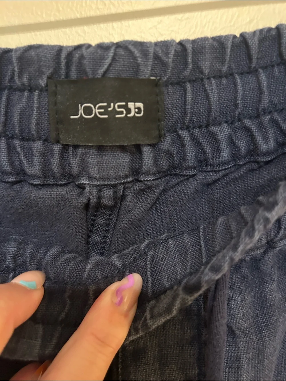 Joes Jeans comfortable drawstring