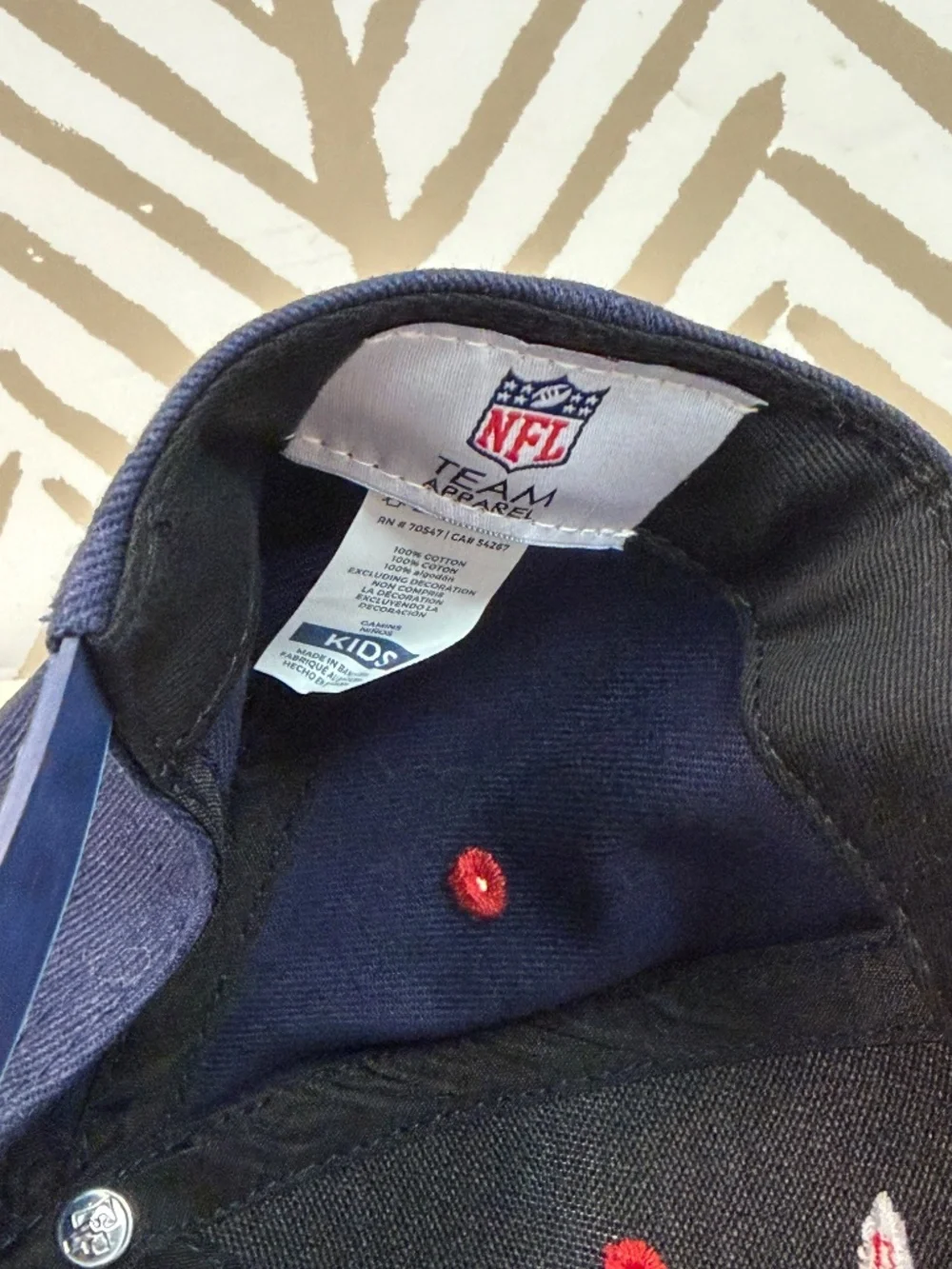 NFL new tag