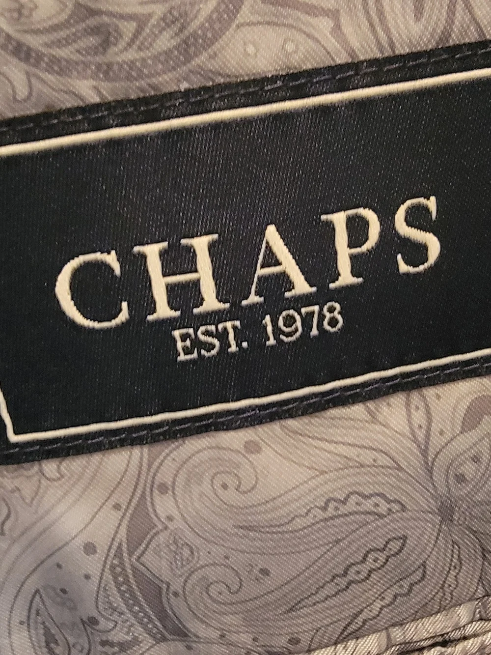 Chaps honestly this