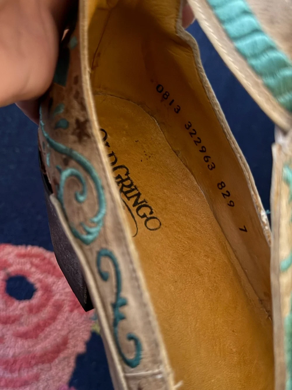 Old Gringo size old