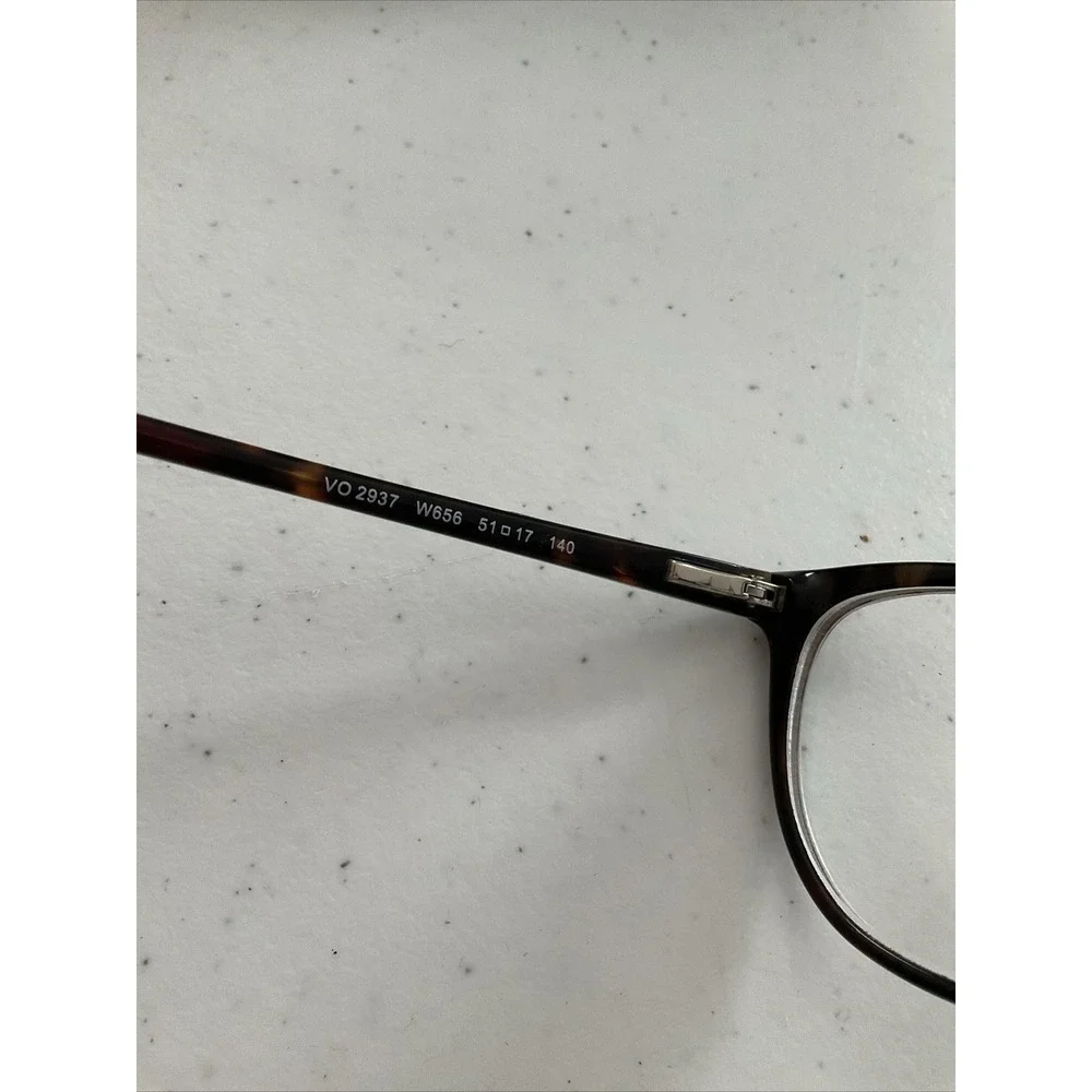 Vogue Frame Eyeglasses VO 2937 W656 51-17-140 Purple Flex Hinge