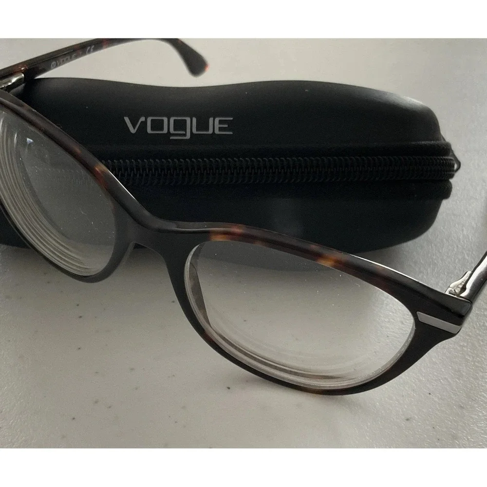 Vogue Frame Eyeglasses VO 2937 W656 51-17-140 Purple Flex Hinge