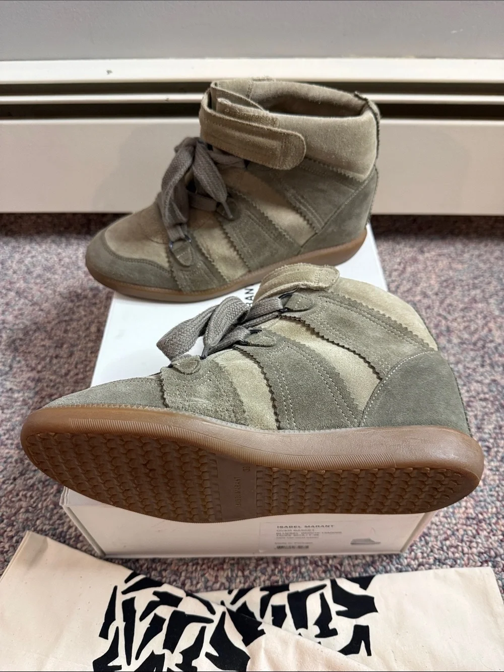 Isabel Marant 100% authentic