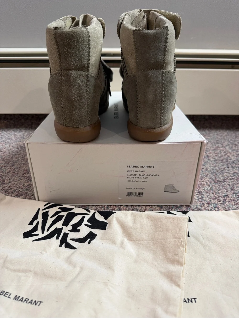 Isabel Marant 100% authentic
