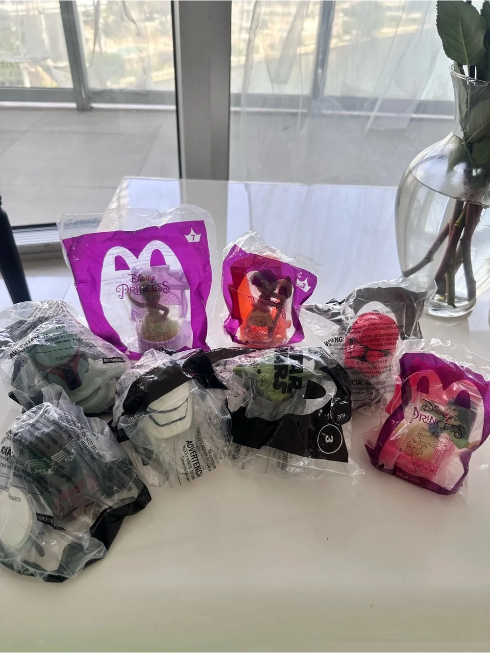 Disney, Star wars toys girls