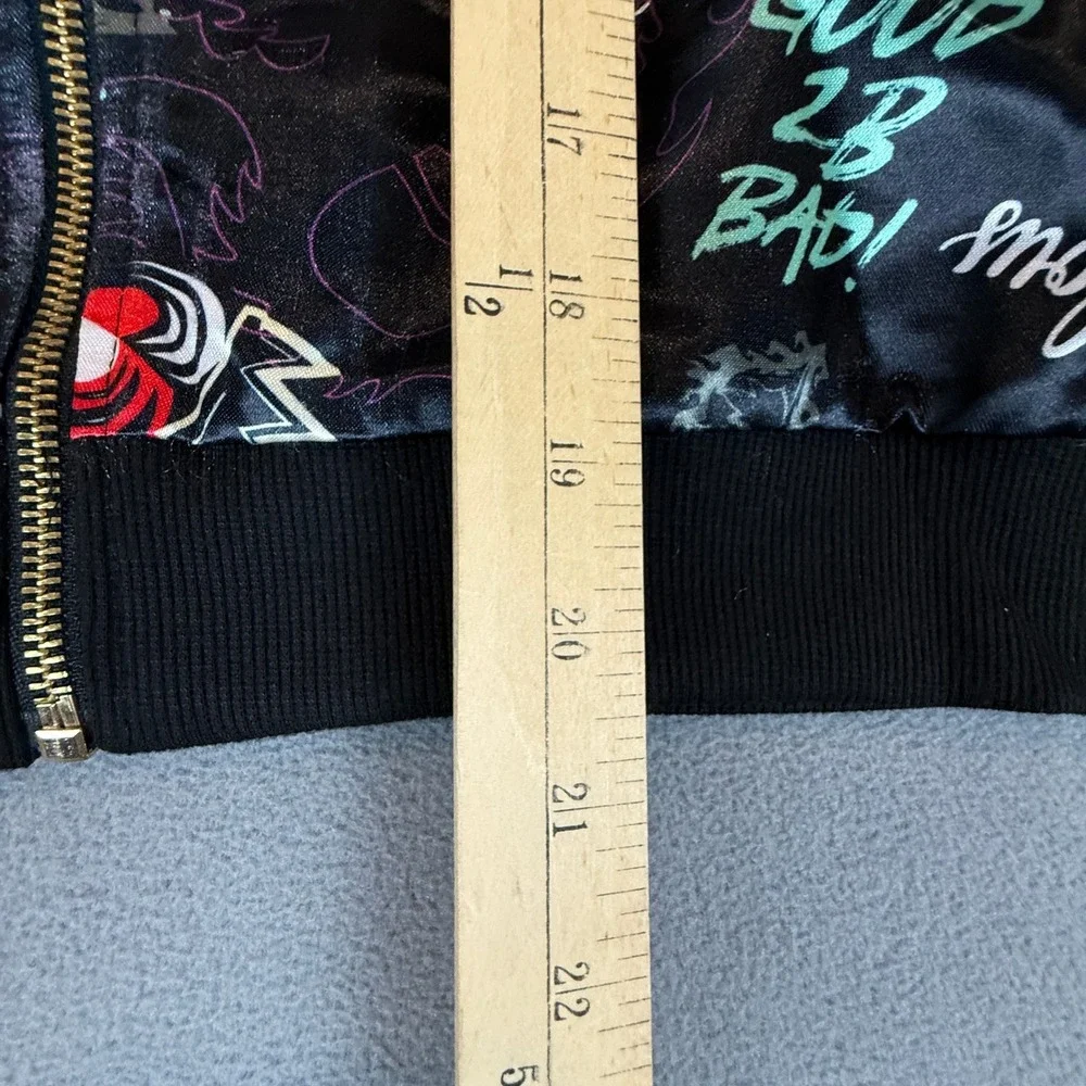 Disney descendants bomber